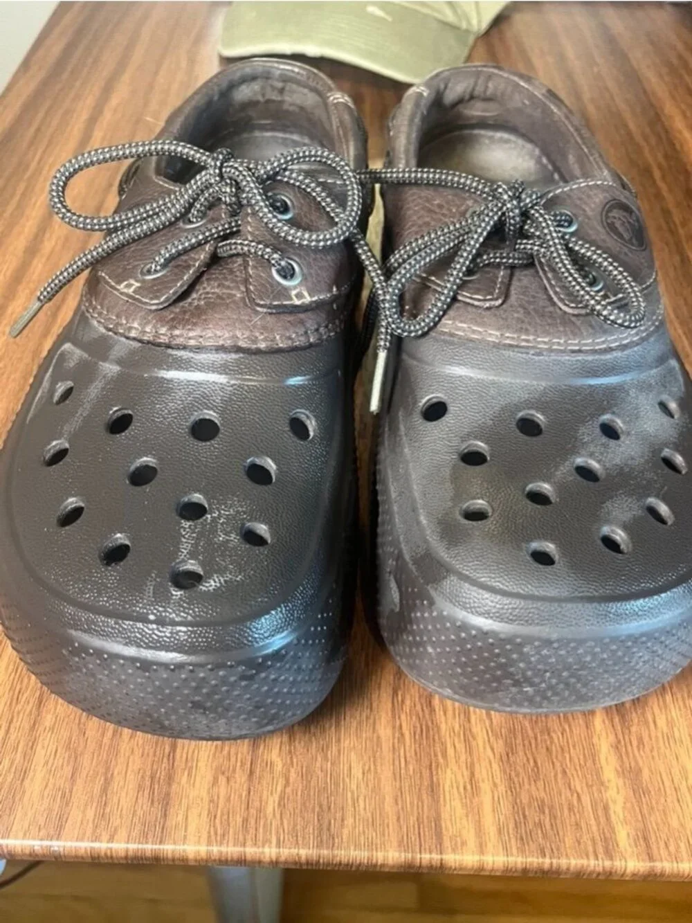 CROCS great pre
